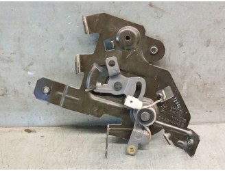 Recambio de maneta interior trasera derecha para opel vivaro 1.9 cdti cat (f9q-760 / l08) referencia OEM IAM 91166041 4400547 