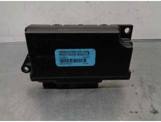 Recambio de modulo electronico para cadillac cts 3.2 v6 cat referencia OEM IAM 25745822  