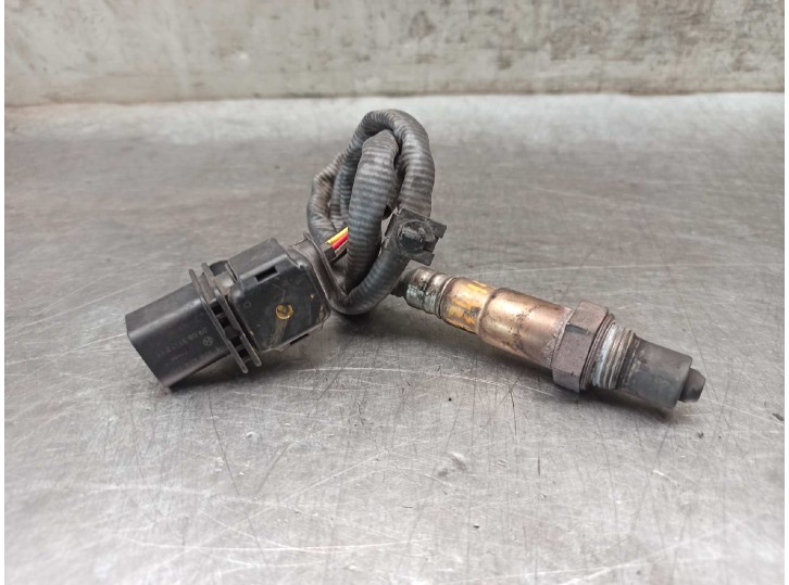 Recambio de sonda lambda para nissan pixo (uao) 1.0 referencia OEM IAM 0258017238 BOSCH