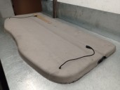 Recambio de bandeja trasera para renault scenic ii 1.5 dci diesel referencia OEM IAM 82002330 