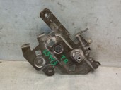 Replacement rear right interior door handle for Opel Vivaro 1.9 CDTi cat (F9Q-760 / L08) OEM IAM reference 91166041 4400547 