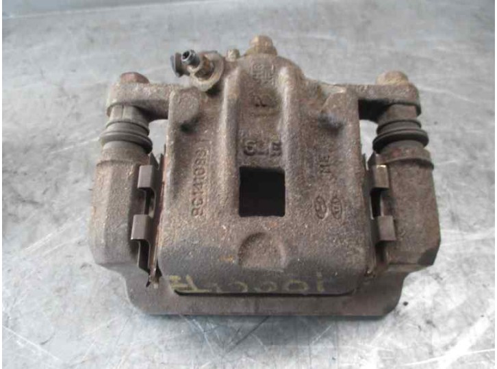 Replacement rear left brake caliper for Hyundai Sonata (NF) 2.4 Style OEM IAM reference 86141688 