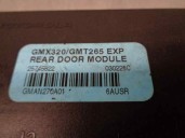 Recambio de modulo electronico para cadillac cts 3.2 v6 cat referencia OEM IAM 25745822  