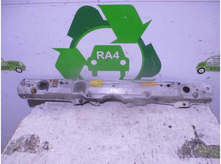 Recambio de panel frontal para toyota yaris verso (ncp2/nlp2) 1.4 turbodiesel cat referencia OEM IAM DE CHAPA 