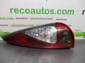 Recambio de piloto trasero derecho para toyota yaris verso (ncp2/nlp2) 1.4 turbodiesel cat referencia OEM IAM   
