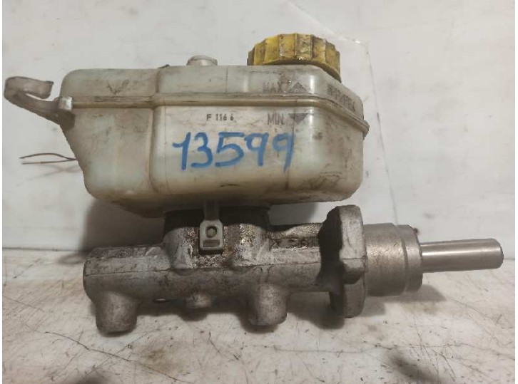 Recambio de bomba freno para skoda fabia familiar (6y5) 1.4 tdi referencia OEM IAM X5617 X5617 ATE