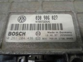 Recambio de centralita motor uce para seat arosa (6h1) 1.4 referencia OEM IAM 030906027 0261204436 BOSCH