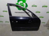 Recambio de puerta delantera derecha para hyundai sonata (nf) 2.4 style referencia OEM IAM 760043K010 NEGRA 4 PUERTAS