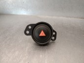 Replacement hazard warning switch for Peugeot 108 1.0 VTi 72 OEM IAM reference B000778280 B000778280 