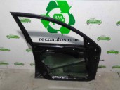 Recambio de puerta delantera izquierda para hyundai sonata (nf) 2.4 style referencia OEM IAM 760033K010 NEGRA 4 PUERTAS