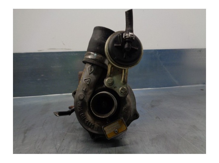Recambio de turbocompresor para renault scenic ii 1.5 dci diesel referencia OEM IAM 54359700002 409838H118218 KKK