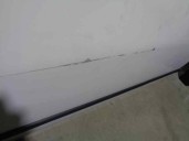 Recambio de puerta delantera izquierda para seat arosa (6h1) 1.4 referencia OEM IAM 6X3831051AJ BLANCA 3 PUERTAS