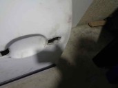 Recambio de puerta delantera izquierda para seat arosa (6h1) 1.4 referencia OEM IAM 6X3831051AJ BLANCA 3 PUERTAS