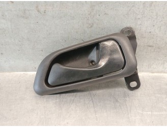 Recambio de maneta interior delantera derecha para hyundai galloper ii (jk-01) 2.5 td intercooler referencia OEM IAM HR513114 
