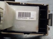 Recambio de mando elevalunas trasero derecho para cadillac cts 3.2 v6 cat referencia OEM IAM 25750264  