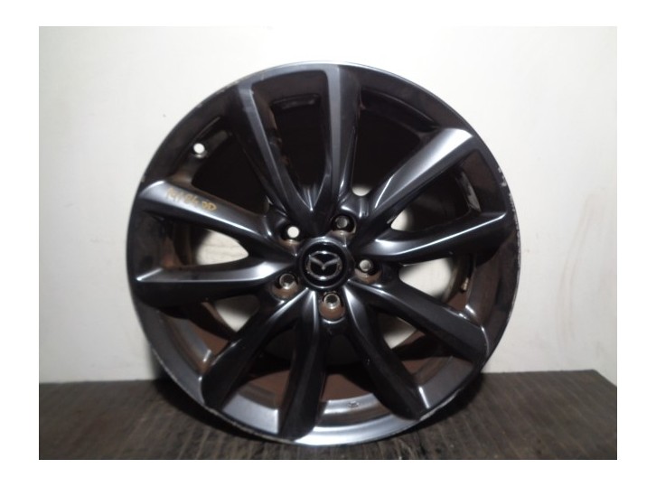 Recambio de llanta para mazda 3 sedán (bp) referencia OEM IAM 9965657080 R18X7J45 
