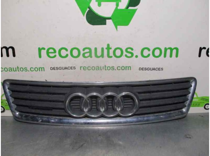 Recambio de rejilla delantera para audi allroad quattro (4b5) 2.5 v6 24v tdi referencia OEM IAM 4Z7853651 