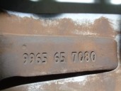 Recambio de llanta para mazda 3 sedán (bp) referencia OEM IAM 9965657080 R18X7J45 