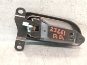 Recambio de maneta interior delantera derecha para hyundai galloper ii (jk-01) 2.5 td intercooler referencia OEM IAM HR513114 