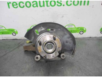 Recambio de mangueta delantera izquierda para daewoo nubira berlina 1.6 cat referencia OEM IAM 96391469 