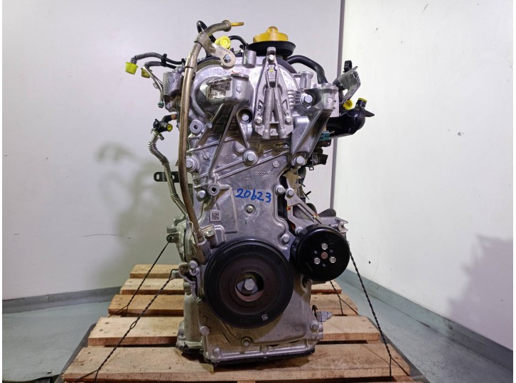 Recambio de motor completo para dacia sandero iii 1.0 tce 90 referencia OEM IAM H4DE470 D315066 100010270R