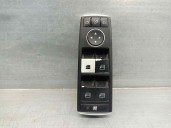 Replacement front left window lift switch for Mercedes-Benz GLA Class (W156) 2.1 CDI CAT OEM IAM reference A1669054400 
