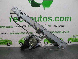 REAR RIGHT WINDOW REGULATOR 96548172 2 PINS 5 DOORS