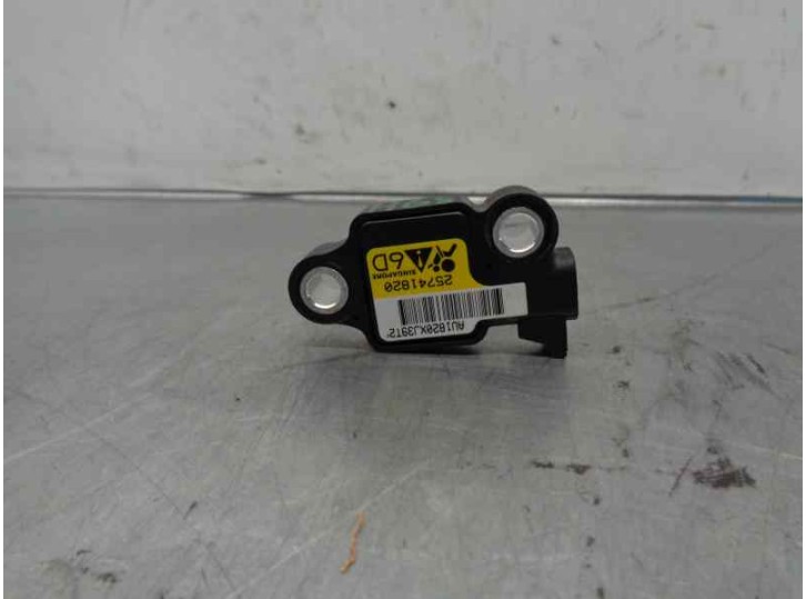 Recambio de sensor impacto para cadillac cts 3.2 v6 cat referencia OEM IAM 25741820 