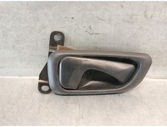 Recambio de maneta interior trasera derecha para hyundai galloper ii (jk-01) 2.5 td intercooler referencia OEM IAM HR513114 