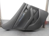 Recambio de guarnecido puerta trasera izquierda para mazda 3 sedán (bp) referencia OEM IAM BCJH6856Z BCJH5581A 