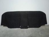 Recambio de asientos traseros para bmw serie 3 lim. (f30) 318d referencia OEM IAM 4198868 TELA NEGRA 4 PUERTAS