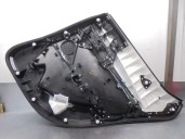 Recambio de guarnecido puerta trasera izquierda para mazda 3 sedán (bp) referencia OEM IAM BCJH6856Z BCJH5581A 