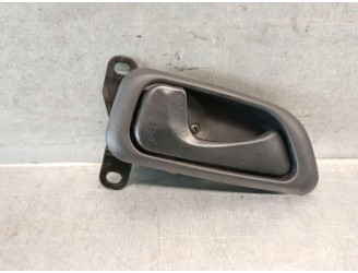 Recambio de maneta interior trasera izquierda para hyundai galloper ii (jk-01) 2.5 td intercooler referencia OEM IAM HR513114  