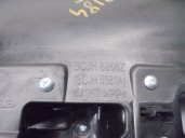 Recambio de guarnecido puerta trasera izquierda para mazda 3 sedán (bp) referencia OEM IAM BCJH6856Z BCJH5581A 