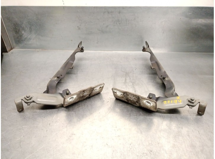 Recambio de bisagra capot para volvo v60 i (155) 1.6 drive referencia OEM IAM 31385812 31385813 