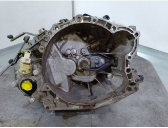 Recambio de caja cambios para peugeot 206 berlina 1.9 diesel referencia OEM IAM 20DL72 3789731 222235