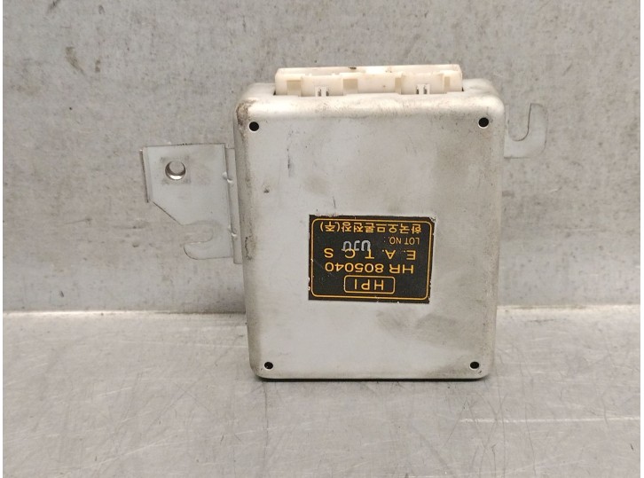 Recambio de modulo electronico para hyundai galloper ii (jk-01) 2.5 td intercooler referencia OEM IAM HR805040  