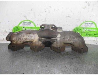 Recambio de colector escape para bmw serie 3 berlina (e46) 2.0 16v diesel cat referencia OEM IAM 2247043E 