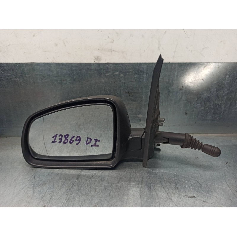Recambio de retrovisor izquierdo para opel meriva 1.7 16v cdti referencia OEM IAM 93494551 MANUAL 5 PUERTAS