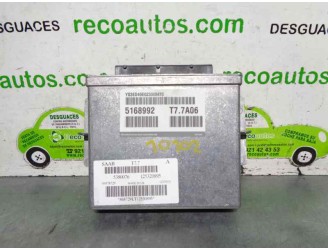 Replacement engine ECU for Saab 9-5 Saloon 2.3 CAT OEM IAM reference 5380076 125320895 
