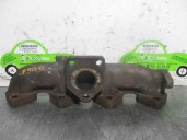 Recambio de colector escape para bmw serie 3 berlina (e46) 2.0 16v diesel cat referencia OEM IAM 2247043E 