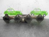 Recambio de colector escape para bmw serie 3 berlina (e46) 2.0 16v diesel cat referencia OEM IAM 2247043E 