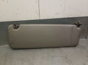 Recambio de parasol izquierdo para opel vivaro 1.9 cdti cat (f9q-760 / l08) referencia OEM IAM 91166485 91166485 