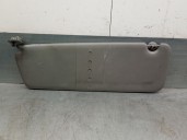 Recambio de parasol izquierdo para opel vivaro 1.9 cdti cat (f9q-760 / l08) referencia OEM IAM 91166485 91166485 