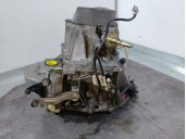 Recambio de caja cambios para peugeot 206 berlina 1.9 diesel referencia OEM IAM 20DL72 3789731 222235