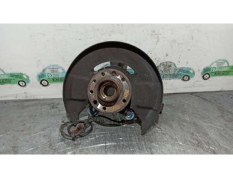 Recambio de mangueta delantera derecha para saab 9-5 berlina 2.3 cat referencia OEM IAM 