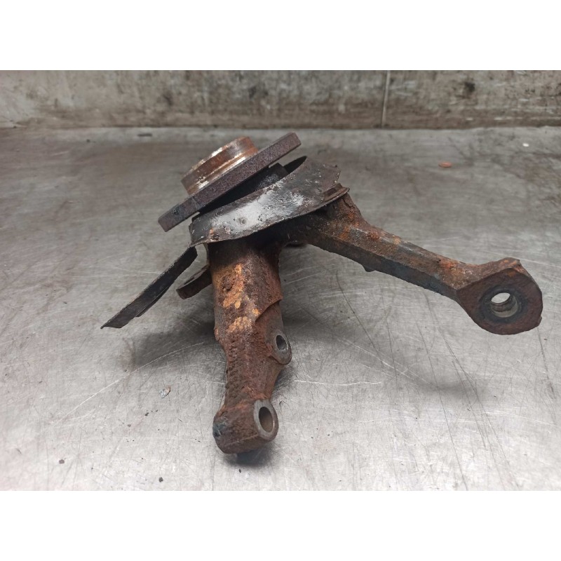 Recambio de mangueta delantera derecha para fiat seicento (187) 0.9 cat referencia OEM IAM 46543607 / 46527449 46543607 / 465274
