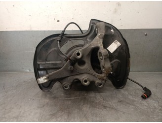 Recambio de mangueta delantera izquierda para mercedes-benz clase c (w204) c 200 cdi (204.001) referencia OEM IAM A2043320101 A2