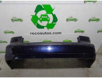 Recambio de paragolpes trasero para saab 9-5 berlina 2.3 cat referencia OEM IAM 8200208420 AZUL 4 PUERTAS