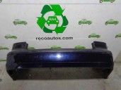 Recambio de paragolpes trasero para saab 9-5 berlina 2.3 cat referencia OEM IAM 8200208420 AZUL 4 PUERTAS